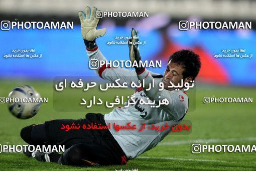 1179160, Tehran, Iran, لیگ برتر فوتبال ایران، Persian Gulf Cup، Week 25، Second Leg، Esteghlal 0 v 0 Mes Kerman on 2011/03/05 at Azadi Stadium