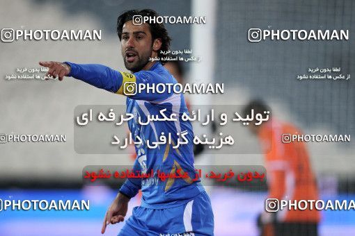 1179071, Tehran, Iran, لیگ برتر فوتبال ایران، Persian Gulf Cup، Week 25، Second Leg، Esteghlal 0 v 0 Mes Kerman on 2011/03/05 at Azadi Stadium