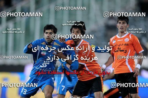 1179110, Tehran, Iran, لیگ برتر فوتبال ایران، Persian Gulf Cup، Week 25، Second Leg، Esteghlal 0 v 0 Mes Kerman on 2011/03/05 at Azadi Stadium
