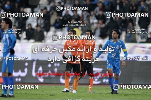 1179076, Tehran, Iran, لیگ برتر فوتبال ایران، Persian Gulf Cup، Week 25، Second Leg، Esteghlal 0 v 0 Mes Kerman on 2011/03/05 at Azadi Stadium