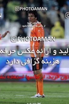 1179295, Tehran, Iran, لیگ برتر فوتبال ایران، Persian Gulf Cup، Week 25، Second Leg، Esteghlal 0 v 0 Mes Kerman on 2011/03/05 at Azadi Stadium