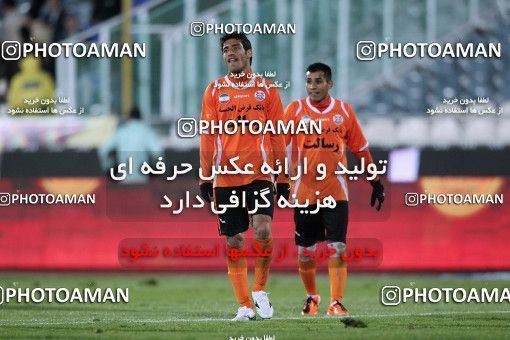 1179133, Tehran, Iran, لیگ برتر فوتبال ایران، Persian Gulf Cup، Week 25، Second Leg، Esteghlal 0 v 0 Mes Kerman on 2011/03/05 at Azadi Stadium