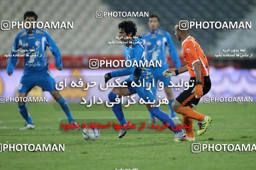 1179299, Tehran, Iran, لیگ برتر فوتبال ایران، Persian Gulf Cup، Week 25، Second Leg، Esteghlal 0 v 0 Mes Kerman on 2011/03/05 at Azadi Stadium