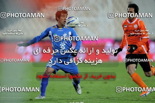 1179227, Tehran, Iran, لیگ برتر فوتبال ایران، Persian Gulf Cup، Week 25، Second Leg، Esteghlal 0 v 0 Mes Kerman on 2011/03/05 at Azadi Stadium
