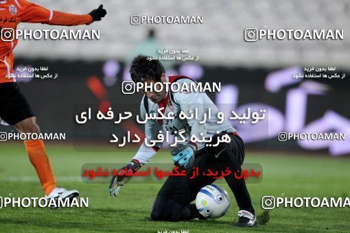 1179192, Tehran, Iran, لیگ برتر فوتبال ایران، Persian Gulf Cup، Week 25، Second Leg، Esteghlal 0 v 0 Mes Kerman on 2011/03/05 at Azadi Stadium