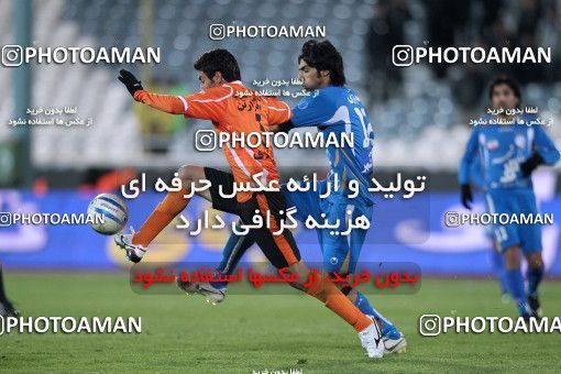 1179052, Tehran, Iran, لیگ برتر فوتبال ایران، Persian Gulf Cup، Week 25، Second Leg، Esteghlal 0 v 0 Mes Kerman on 2011/03/05 at Azadi Stadium