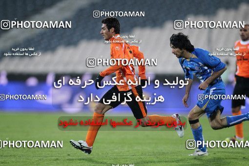 1179126, Tehran, Iran, لیگ برتر فوتبال ایران، Persian Gulf Cup، Week 25، Second Leg، Esteghlal 0 v 0 Mes Kerman on 2011/03/05 at Azadi Stadium