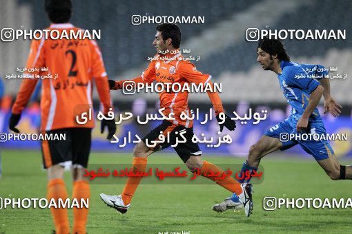 1179302, Tehran, Iran, لیگ برتر فوتبال ایران، Persian Gulf Cup، Week 25، Second Leg، Esteghlal 0 v 0 Mes Kerman on 2011/03/05 at Azadi Stadium