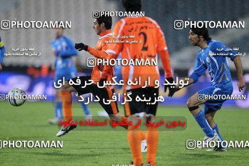 1179181, Tehran, Iran, لیگ برتر فوتبال ایران، Persian Gulf Cup، Week 25، Second Leg، Esteghlal 0 v 0 Mes Kerman on 2011/03/05 at Azadi Stadium