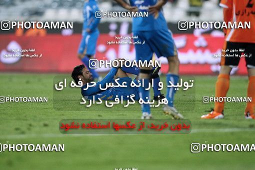1179090, Tehran, Iran, لیگ برتر فوتبال ایران، Persian Gulf Cup، Week 25، Second Leg، Esteghlal 0 v 0 Mes Kerman on 2011/03/05 at Azadi Stadium