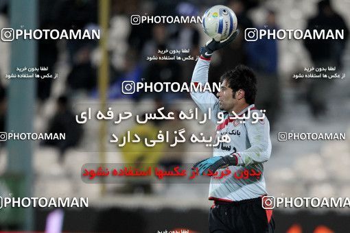 1179175, Tehran, Iran, لیگ برتر فوتبال ایران، Persian Gulf Cup، Week 25، Second Leg، Esteghlal 0 v 0 Mes Kerman on 2011/03/05 at Azadi Stadium