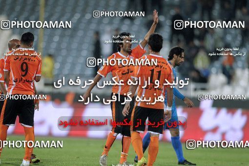 1179209, Tehran, Iran, لیگ برتر فوتبال ایران، Persian Gulf Cup، Week 25، Second Leg، Esteghlal 0 v 0 Mes Kerman on 2011/03/05 at Azadi Stadium