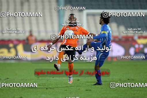 1179266, Tehran, Iran, لیگ برتر فوتبال ایران، Persian Gulf Cup، Week 25، Second Leg، Esteghlal 0 v 0 Mes Kerman on 2011/03/05 at Azadi Stadium