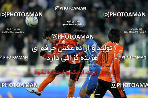 1179134, Tehran, Iran, لیگ برتر فوتبال ایران، Persian Gulf Cup، Week 25، Second Leg، Esteghlal 0 v 0 Mes Kerman on 2011/03/05 at Azadi Stadium