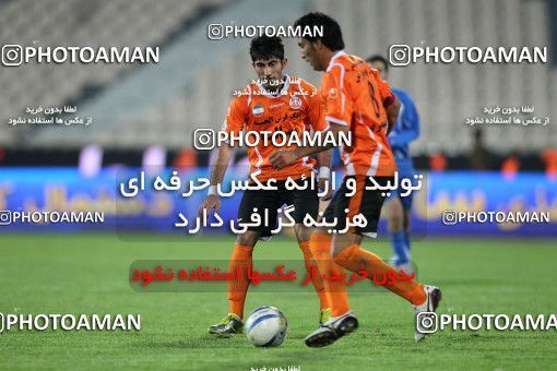 1179096, Tehran, Iran, لیگ برتر فوتبال ایران، Persian Gulf Cup، Week 25، Second Leg، Esteghlal 0 v 0 Mes Kerman on 2011/03/05 at Azadi Stadium