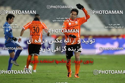 1179189, Tehran, Iran, لیگ برتر فوتبال ایران، Persian Gulf Cup، Week 25، Second Leg، Esteghlal 0 v 0 Mes Kerman on 2011/03/05 at Azadi Stadium