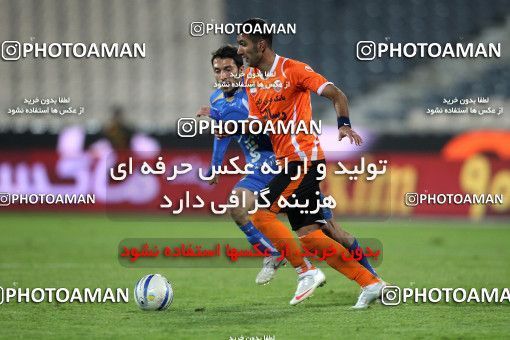 1179244, Tehran, Iran, لیگ برتر فوتبال ایران، Persian Gulf Cup، Week 25، Second Leg، Esteghlal 0 v 0 Mes Kerman on 2011/03/05 at Azadi Stadium