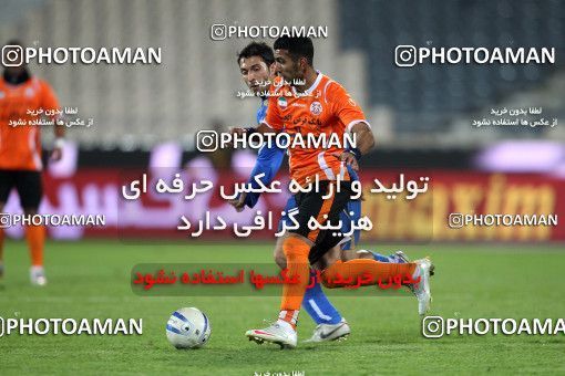 1179176, Tehran, Iran, لیگ برتر فوتبال ایران، Persian Gulf Cup، Week 25، Second Leg، Esteghlal 0 v 0 Mes Kerman on 2011/03/05 at Azadi Stadium
