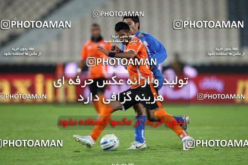 1179163, Tehran, Iran, لیگ برتر فوتبال ایران، Persian Gulf Cup، Week 25، Second Leg، Esteghlal 0 v 0 Mes Kerman on 2011/03/05 at Azadi Stadium