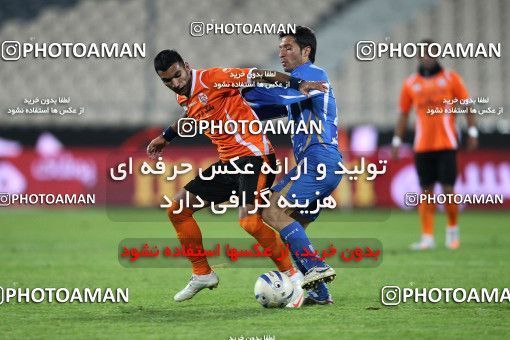 1179065, Tehran, Iran, لیگ برتر فوتبال ایران، Persian Gulf Cup، Week 25، Second Leg، Esteghlal 0 v 0 Mes Kerman on 2011/03/05 at Azadi Stadium