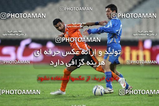 1179044, Tehran, Iran, لیگ برتر فوتبال ایران، Persian Gulf Cup، Week 25، Second Leg، Esteghlal 0 v 0 Mes Kerman on 2011/03/05 at Azadi Stadium