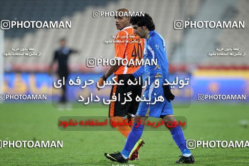 1179310, Tehran, Iran, لیگ برتر فوتبال ایران، Persian Gulf Cup، Week 25، Second Leg، Esteghlal 0 v 0 Mes Kerman on 2011/03/05 at Azadi Stadium