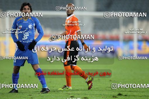 1179104, Tehran, Iran, لیگ برتر فوتبال ایران، Persian Gulf Cup، Week 25، Second Leg، Esteghlal 0 v 0 Mes Kerman on 2011/03/05 at Azadi Stadium