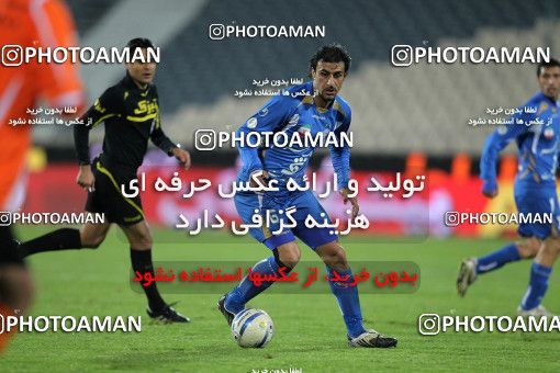 1179210, Tehran, Iran, لیگ برتر فوتبال ایران، Persian Gulf Cup، Week 25، Second Leg، Esteghlal 0 v 0 Mes Kerman on 2011/03/05 at Azadi Stadium