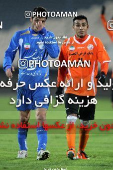 1179069, Tehran, Iran, لیگ برتر فوتبال ایران، Persian Gulf Cup، Week 25، Second Leg، Esteghlal 0 v 0 Mes Kerman on 2011/03/05 at Azadi Stadium