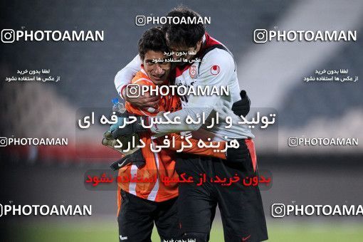 1179247, Tehran, Iran, لیگ برتر فوتبال ایران، Persian Gulf Cup، Week 25، Second Leg، Esteghlal 0 v 0 Mes Kerman on 2011/03/05 at Azadi Stadium