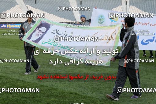 1179132, Tehran, Iran, لیگ برتر فوتبال ایران، Persian Gulf Cup، Week 25، Second Leg، Esteghlal 0 v 0 Mes Kerman on 2011/03/05 at Azadi Stadium