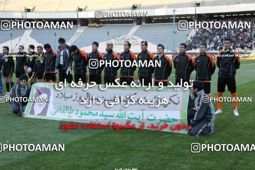 1179206, Tehran, Iran, لیگ برتر فوتبال ایران، Persian Gulf Cup، Week 25، Second Leg، Esteghlal 0 v 0 Mes Kerman on 2011/03/05 at Azadi Stadium