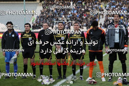 1179101, Tehran, Iran, لیگ برتر فوتبال ایران، Persian Gulf Cup، Week 25، Second Leg، Esteghlal 0 v 0 Mes Kerman on 2011/03/05 at Azadi Stadium