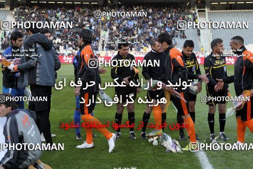 1179280, Tehran, Iran, لیگ برتر فوتبال ایران، Persian Gulf Cup، Week 25، Second Leg، Esteghlal 0 v 0 Mes Kerman on 2011/03/05 at Azadi Stadium