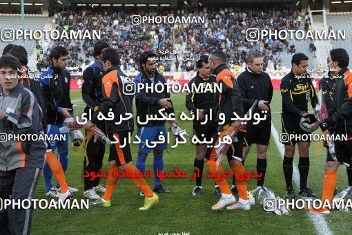 1179241, Tehran, Iran, لیگ برتر فوتبال ایران، Persian Gulf Cup، Week 25، Second Leg، Esteghlal 0 v 0 Mes Kerman on 2011/03/05 at Azadi Stadium