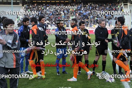 1179092, Tehran, Iran, لیگ برتر فوتبال ایران، Persian Gulf Cup، Week 25، Second Leg، Esteghlal 0 v 0 Mes Kerman on 2011/03/05 at Azadi Stadium
