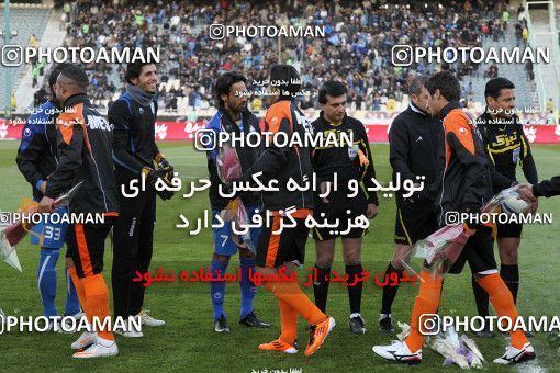 1179103, Tehran, Iran, لیگ برتر فوتبال ایران، Persian Gulf Cup، Week 25، Second Leg، Esteghlal 0 v 0 Mes Kerman on 2011/03/05 at Azadi Stadium