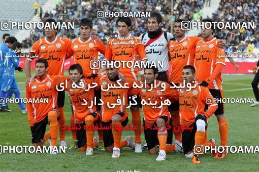 1179166, Tehran, Iran, لیگ برتر فوتبال ایران، Persian Gulf Cup، Week 25، Second Leg، Esteghlal 0 v 0 Mes Kerman on 2011/03/05 at Azadi Stadium
