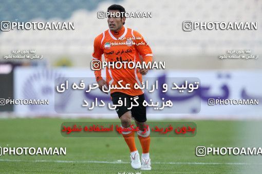 1179048, Tehran, Iran, لیگ برتر فوتبال ایران، Persian Gulf Cup، Week 25، Second Leg، Esteghlal 0 v 0 Mes Kerman on 2011/03/05 at Azadi Stadium