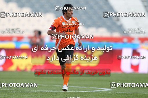1179300, Tehran, Iran, لیگ برتر فوتبال ایران، Persian Gulf Cup، Week 25، Second Leg، Esteghlal 0 v 0 Mes Kerman on 2011/03/05 at Azadi Stadium