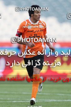 1179180, Tehran, Iran, لیگ برتر فوتبال ایران، Persian Gulf Cup، Week 25، Second Leg، Esteghlal 0 v 0 Mes Kerman on 2011/03/05 at Azadi Stadium