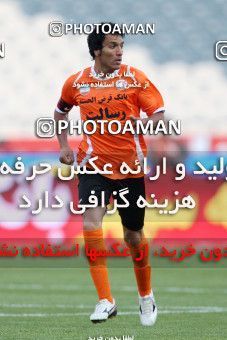 1179275, Tehran, Iran, لیگ برتر فوتبال ایران، Persian Gulf Cup، Week 25، Second Leg، Esteghlal 0 v 0 Mes Kerman on 2011/03/05 at Azadi Stadium