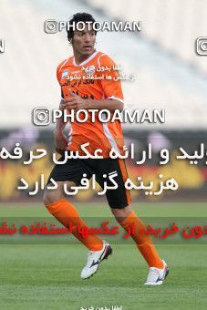 1179277, Tehran, Iran, لیگ برتر فوتبال ایران، Persian Gulf Cup، Week 25، Second Leg، Esteghlal 0 v 0 Mes Kerman on 2011/03/05 at Azadi Stadium