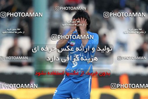 1179159, Tehran, Iran, لیگ برتر فوتبال ایران، Persian Gulf Cup، Week 25، Second Leg، Esteghlal 0 v 0 Mes Kerman on 2011/03/05 at Azadi Stadium