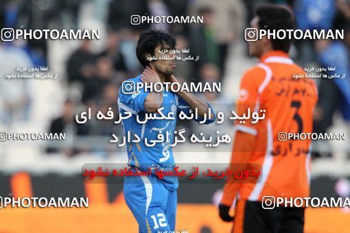 1179281, Tehran, Iran, لیگ برتر فوتبال ایران، Persian Gulf Cup، Week 25، Second Leg، Esteghlal 0 v 0 Mes Kerman on 2011/03/05 at Azadi Stadium