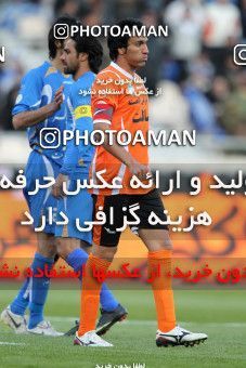 1179292, Tehran, Iran, لیگ برتر فوتبال ایران، Persian Gulf Cup، Week 25، Second Leg، Esteghlal 0 v 0 Mes Kerman on 2011/03/05 at Azadi Stadium