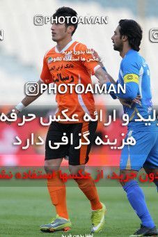 1179055, Tehran, Iran, لیگ برتر فوتبال ایران، Persian Gulf Cup، Week 25، Second Leg، Esteghlal 0 v 0 Mes Kerman on 2011/03/05 at Azadi Stadium
