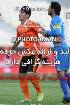 1179306, Tehran, Iran, لیگ برتر فوتبال ایران، Persian Gulf Cup، Week 25، Second Leg، Esteghlal 0 v 0 Mes Kerman on 2011/03/05 at Azadi Stadium