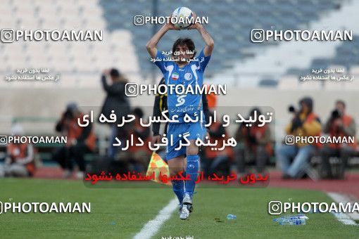 1179148, Tehran, Iran, لیگ برتر فوتبال ایران، Persian Gulf Cup، Week 25، Second Leg، Esteghlal 0 v 0 Mes Kerman on 2011/03/05 at Azadi Stadium
