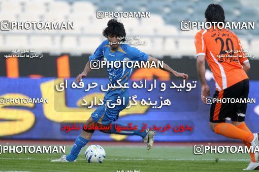 1179057, Tehran, Iran, لیگ برتر فوتبال ایران، Persian Gulf Cup، Week 25، Second Leg، Esteghlal 0 v 0 Mes Kerman on 2011/03/05 at Azadi Stadium